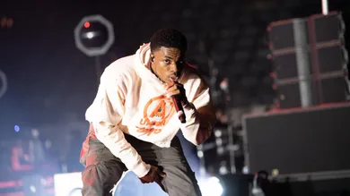 Earl Gibson III/Getty Images