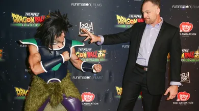 Rich Fury/Getty Images for Funimation