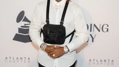 Marcus Ingram/Getty Images