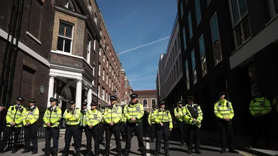 Dan Kitwood/Getty Images)