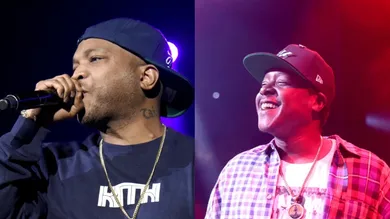 Tim Mosenfelder/Getty Images, Johnny Nunez/Getty Images for Def Jam Recordings