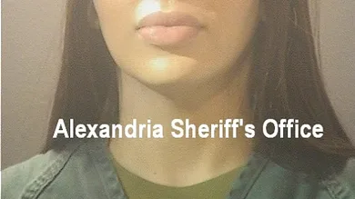 Alexandria Sheriff’s Office via Getty Images