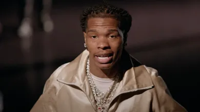Lil Baby & Kirk Franklin via YouTube