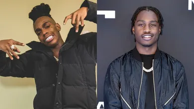 Melly: Image via HNHH -- Tjay: Aaron J. Thornton/Getty Images