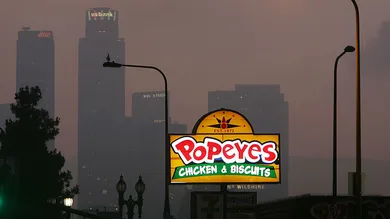 David McNew/Getty Images