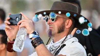 Frazer Harrison/Getty Images