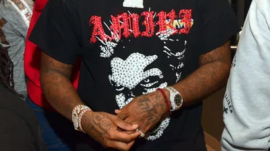 Prince Williams/Getty Images