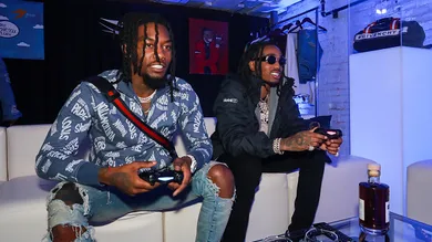 Scott Legato/Getty Images for Martell