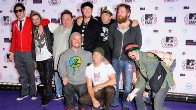 Ian Gavan / Getty Images