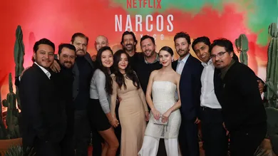 Hector Vivas/Getty Images for Netflix