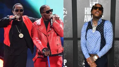 Ethan Miller/Getty Images & Paras Griffin/Getty Images