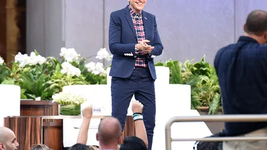 Dave Kotinsky/Getty Images