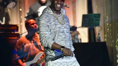 Paras Griffin/ Getty Images