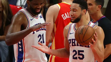 Kevin C. Cox/Getty Images