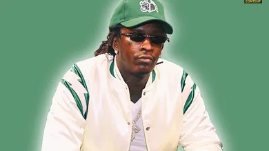 Paras Griffin/Getty Images