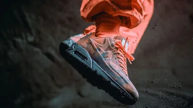 Image Via SneakerNews