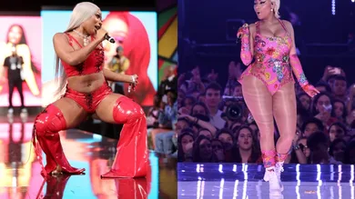 Robin L Marshall/Ian Gavan/Getty Images