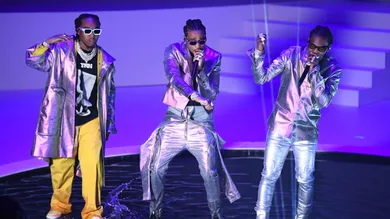 Dimitrios Kambouris/Getty Images