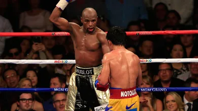 Jamie Squire/Getty Images