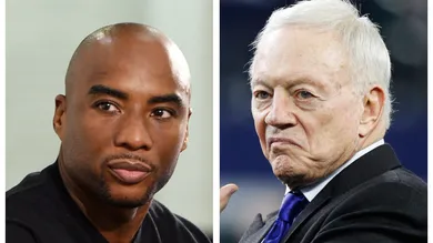 Joe Robbins/ Joshua Blanchard/Getty Images