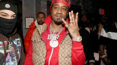 Johnny Nunez/Getty Images