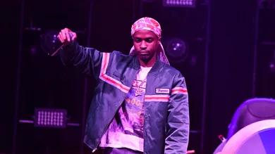 Paras Griffin/Getty Images