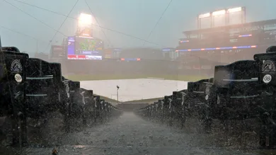 Dustin Bradford/Getty Images