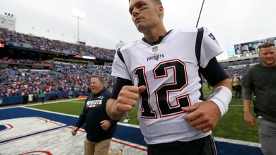 Bryan M. Bennett/Getty Images