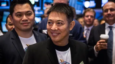 Andrew Burton/Getty Images