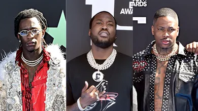 Aaron J. Thornton/Getty Images x3