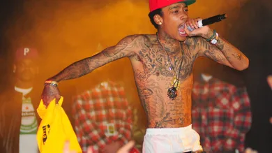 Prince Williams/Getty Images