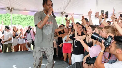 Photo by Matthew Eisman/Getty Images for Moet & Chandon