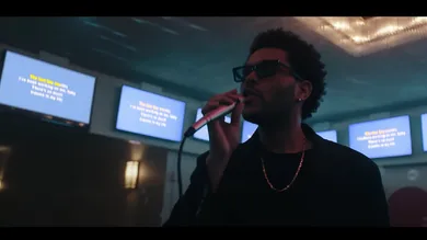 The Weeknd / YouTube