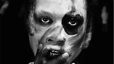 Denzel Curry - "Ta13oo" Album Cover