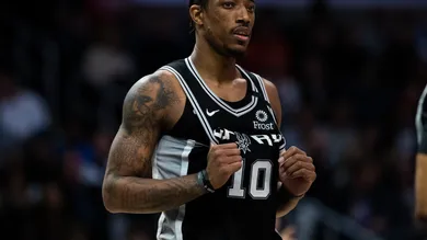 Ric Tapia/Icon Sportswire via Getty Images