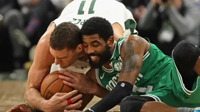 Jonathan Daniel/Getty Images