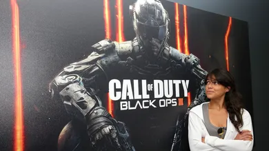 Imeh Akpanudosen/Getty Images