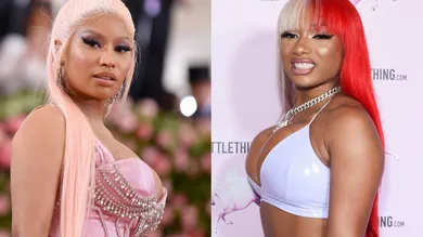 Jamie McCarthy/Presley Ann/Getty Images