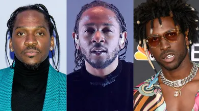 Roy Rochlin, Kevin Winter & Frazer Harrison/Getty Images