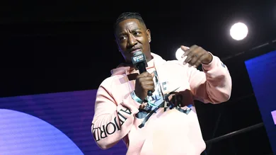 Paras Griffin / Stringer / Getty Images