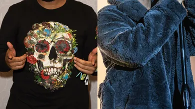 Earl Gibson III/Getty Images, Steve Jennings/FilmMagic