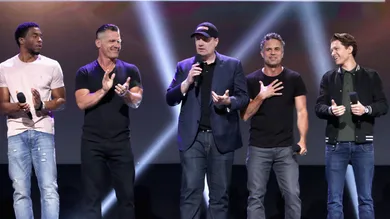 Jesse Grant/Getty Images for Disney