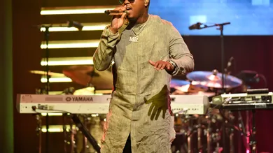 Earl Gibson III/ Getty Images