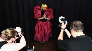 Nicholas Hunt/Getty Images