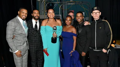 Paras Griffin/Getty Images