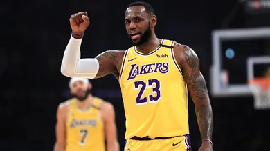 Sean M. Haffey/Getty Images