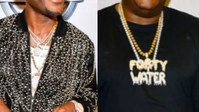 Paras Griffin / Stringer / Getty Images, Jerod Harris / Stringer / Getty Images