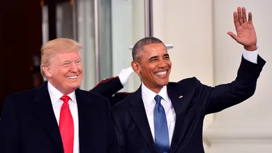 Kevin Dietsch-Pool/Getty Images