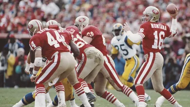 Otto Gruele Jr/Allsport/Getty Images