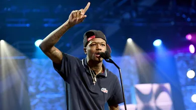 Marcus Ingram/Getty Images for BET